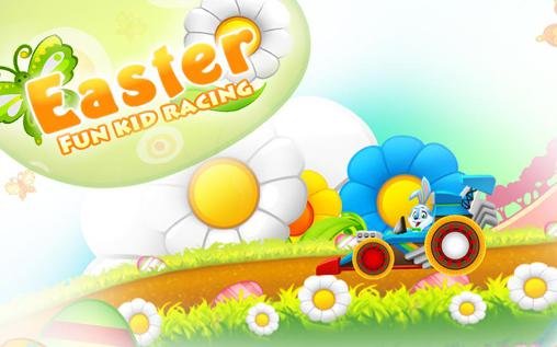download Easter bunny: Fun kid racing apk